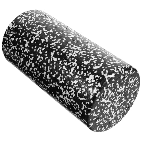 Rodillo de Espuma para Yoga y Masaje Muscular Amosfun, Material EPP, 30 x 15 cm, Ligero, para Alivio de la Espalda y Equipamiento de Entrenamiento Fitness miniatura 1