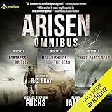 Arisen Omnibus Edition: Books 1-3