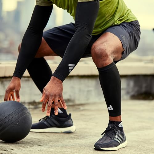 Adidas ADSL-13325BK Calf Compression Sleeves thumb #6