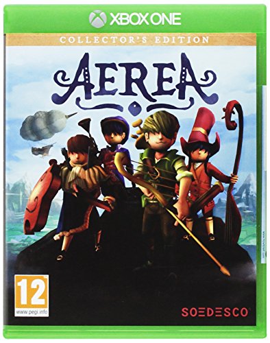Soedesco Aérienne Xbox One jeu vidéo aventure simulation de pilotage ciel