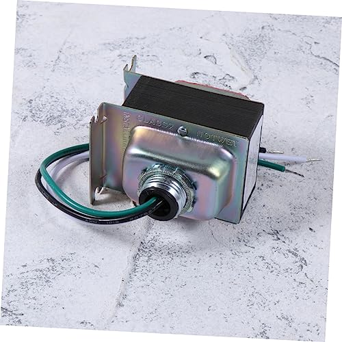 Uonlytech Adaptador De Energia Para Vídeo Porteiro Adaptador De Energia Para Campainha De Vídeo Para