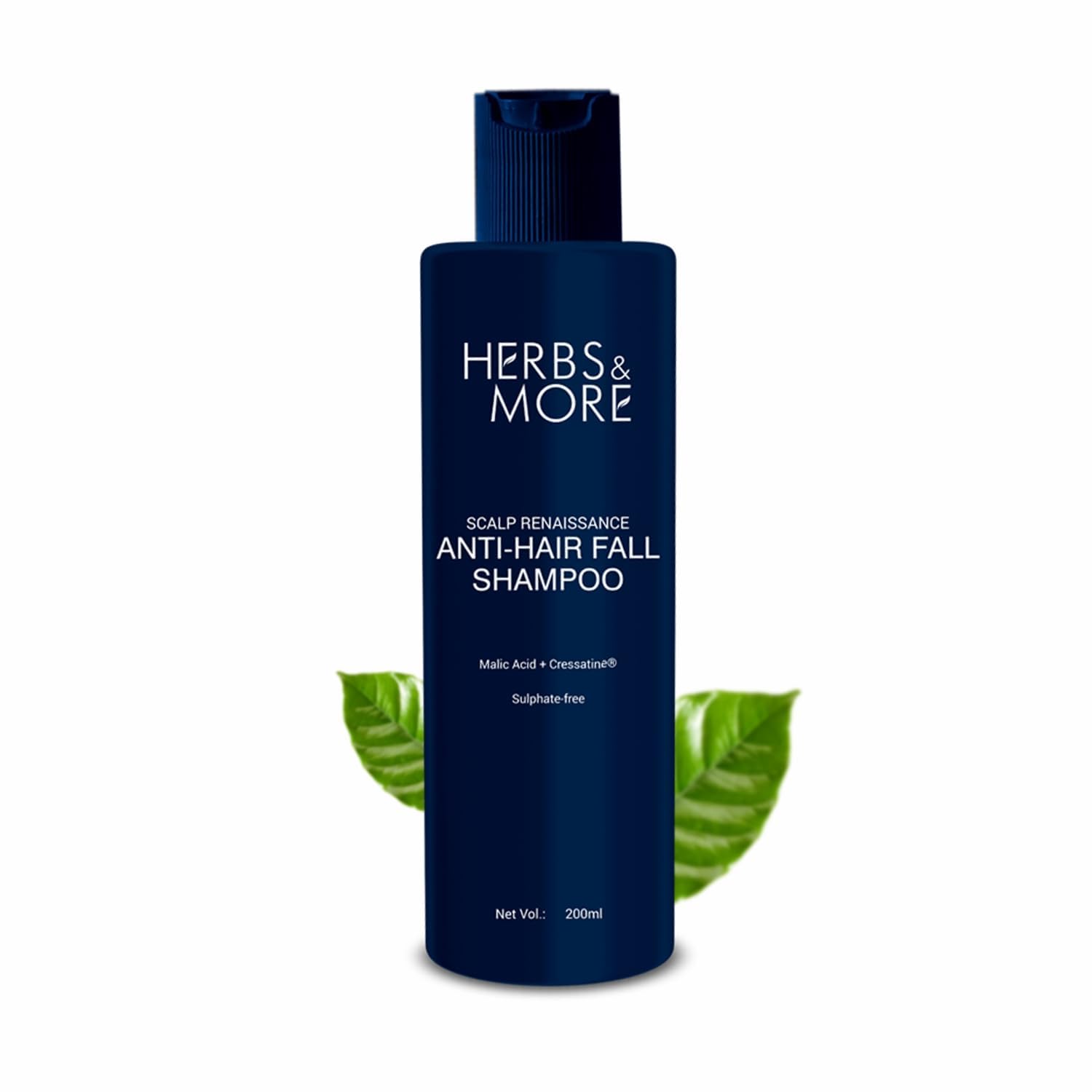 Netsurf Herbs and More Anti-Hair Fall Shampoo 200g-image-2