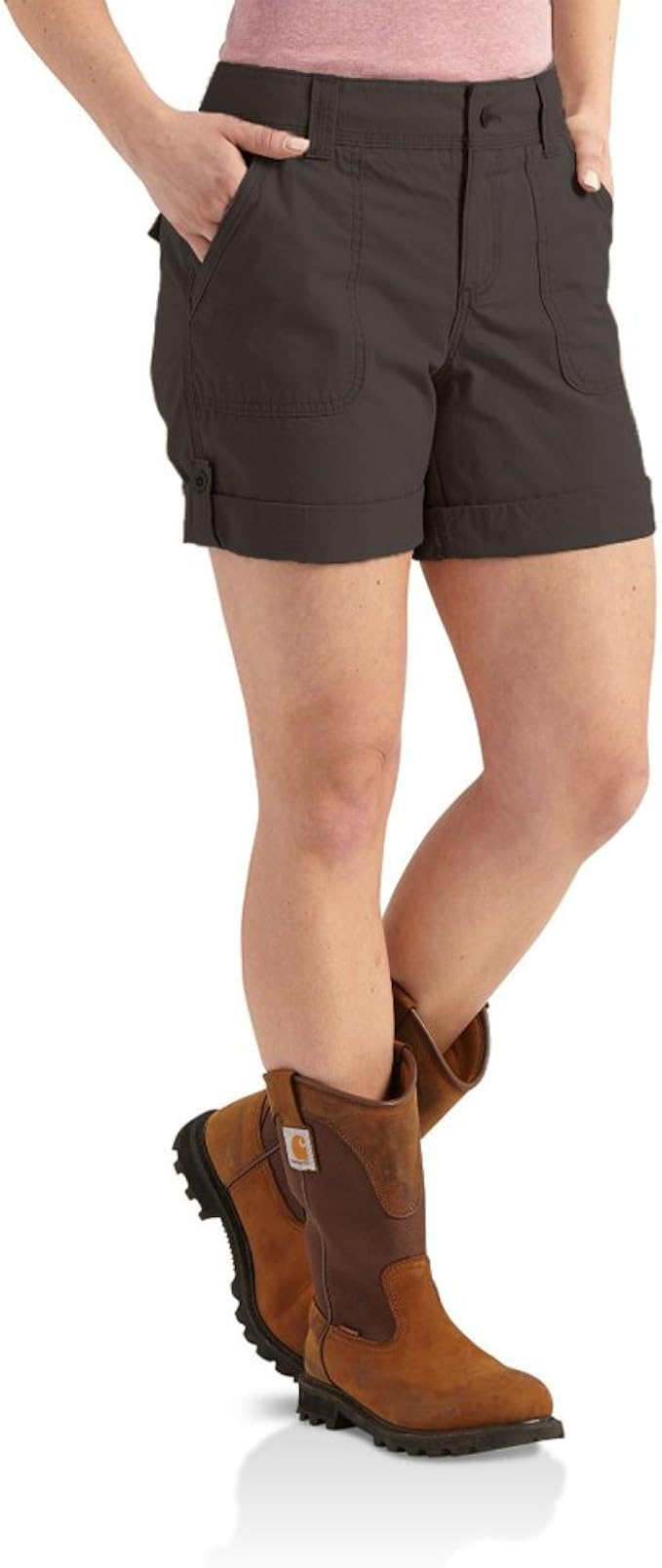 Carhartt Women's Relaxed Fit El Paso 