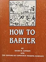 How to Barter B000O6FLYA Book Cover