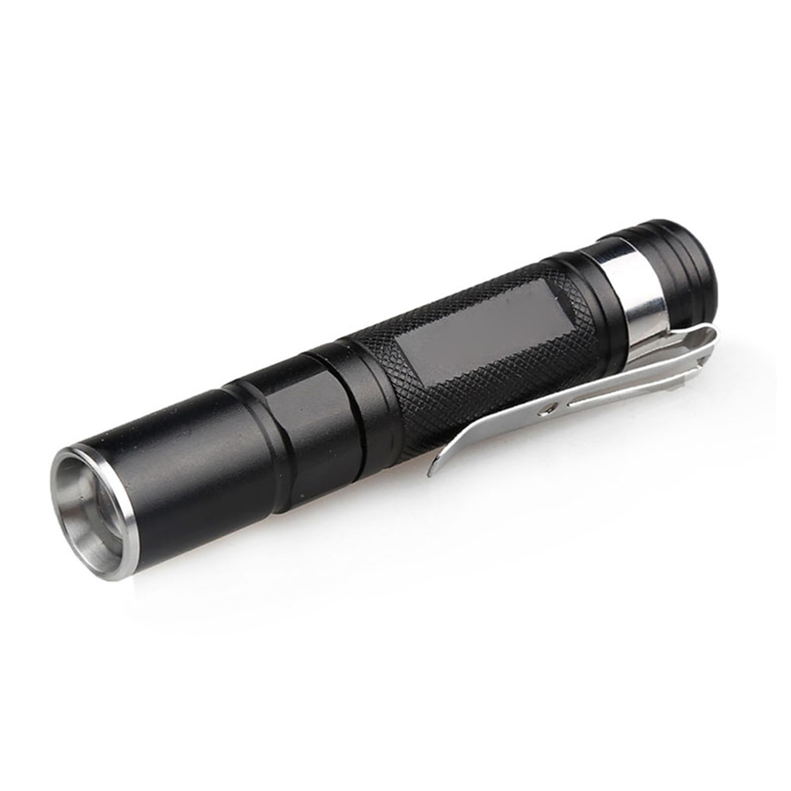 Tizuqe Multicolor 2000Lm Pocket Led Flashlight 1 Mode Zoomable Torch Pen Light Head Flashlight Outdoor