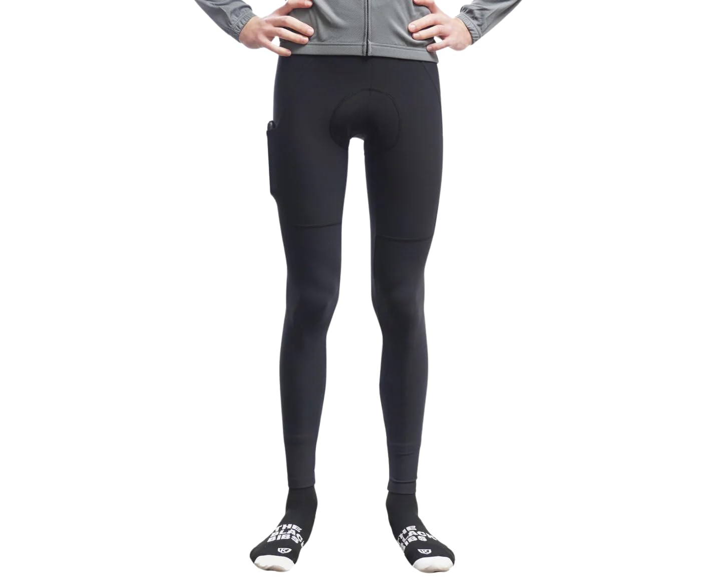 | Ultimate Non-Thermal Bib Tights for Men-image-9