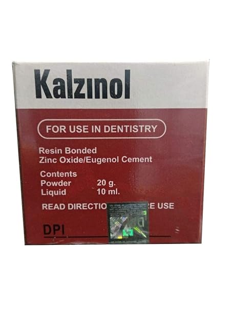 DPI KALZINOL For lining under non-resin filling materials