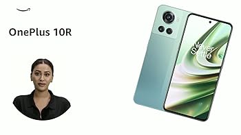 OnePlus 10R 5G グリーン12GB 256GB CPH2411 OnePlus 10R | CPH2411 |12GB RAM | 256GB Storage | 5G