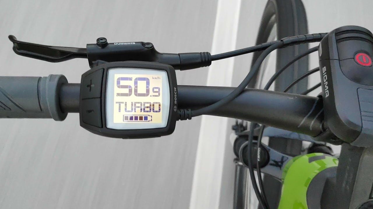 VOLspeed V4 für Bosch Motor E-Bike Tuning Kit der neusten Generation (2014–2026) inkl. Gen.4. Not Suitable with Smart System and Rim Magnet