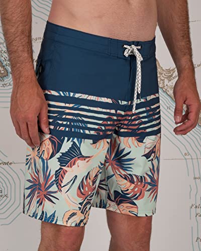 Salty Crew Ripple Camo Boardshort4