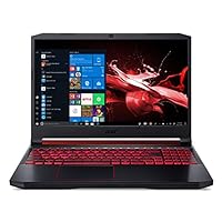 Acer Nitro 5 Intel Core i5-9th Gen 15.6″ (39.62cms) Display 1920 x 1080 Thin and Light Gaming Laptop (8GB Ram+16GB Optane/1TB HDD/Windows 10 Home/GTX 1650 Graphics/Obsidian Black/2.3 Kgs), AN515-54