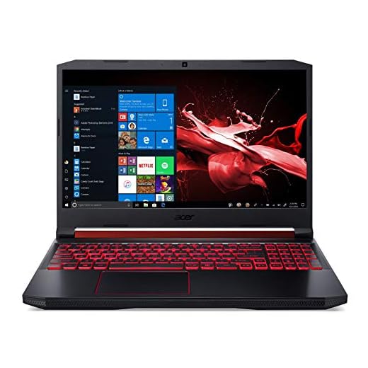 Acer Nitro 5 AN515-54 15.6-inch Gaming Laptop (9th Gen Intel Core i5-9300H processor/8GB/1TB+256GB SSD/Windows 10 Home 64-bit/NVIDIA GeForce GTX 1650 with 4 GB), Black