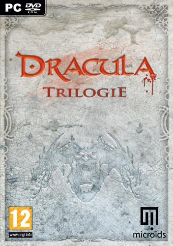 Dracula Trilogie - French only - Standard Edition [video game]