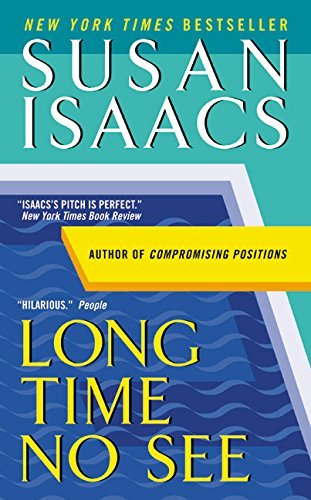 Long Time No See by Susan Isaacs (2002-07-02) B01F9QDTDO Book Cover