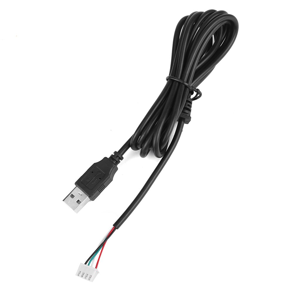 USB A to 4-pin connector cable