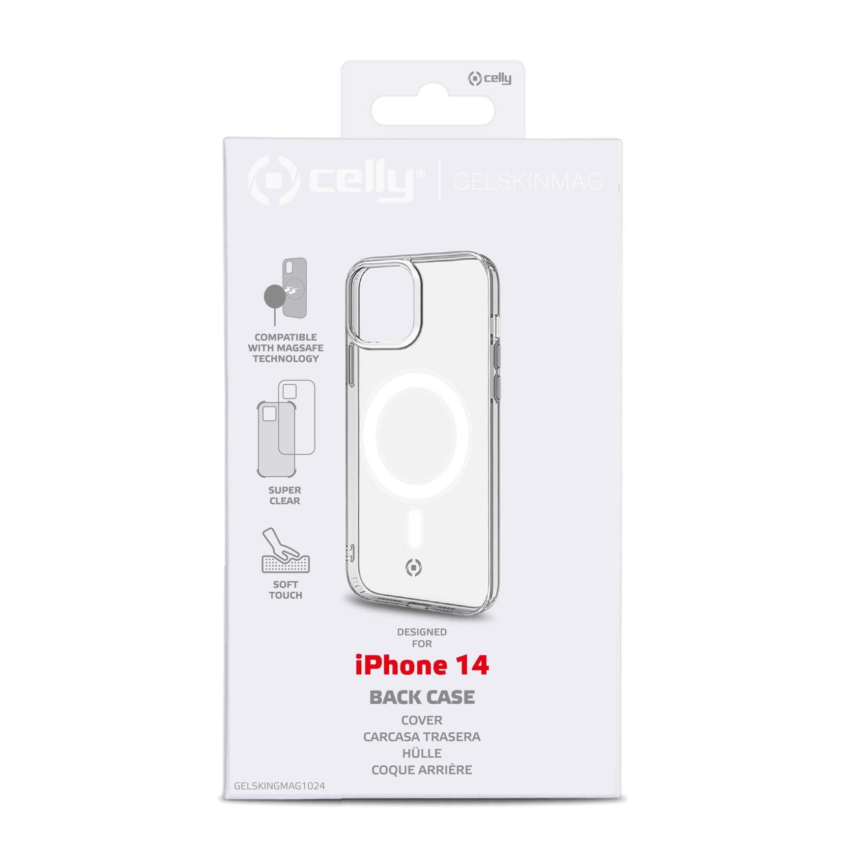 CELLY GELSKINMAG IPHONE 14