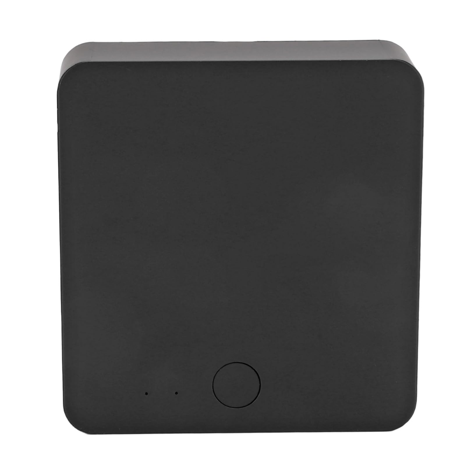 Naroote Convertidor de Interfaz Multimedia a HD Plug and Play Adaptador de Vídeo AV a HD de para Televisores Modernos 1 Unidad