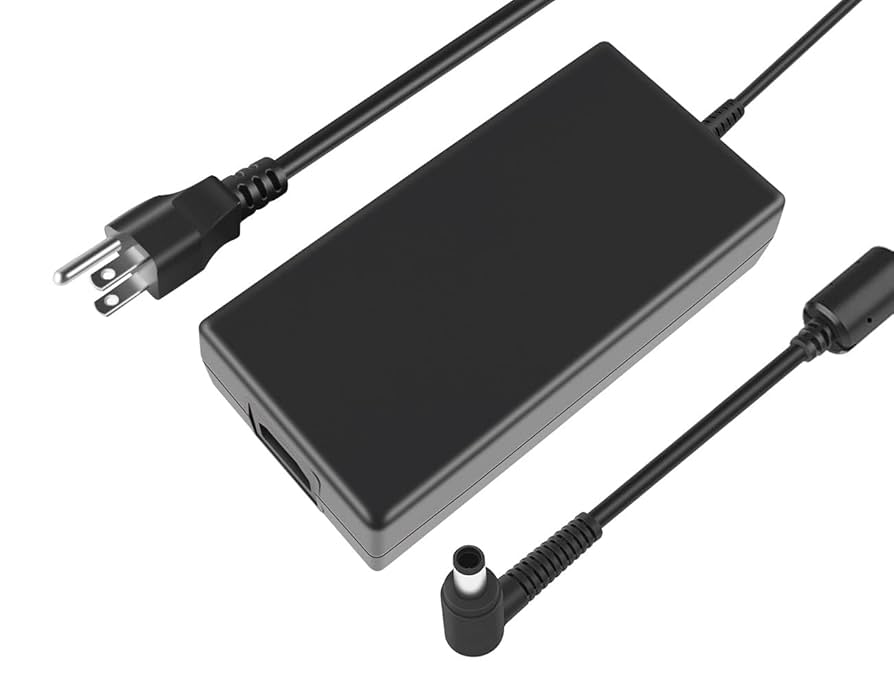 Amazon.com: 19.5V 11.8A 230W AC Charger Adapter Replacement