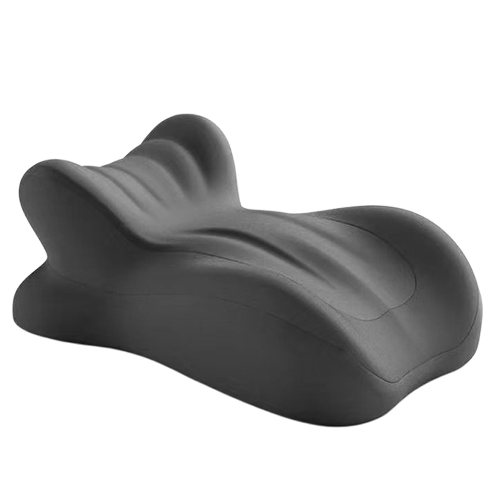 PANGBOER Modern Memory Foam Pillow Leg Rest Cushion Backrest Pad for Back Comfortable and Better Sleep Multipurpose Pillow