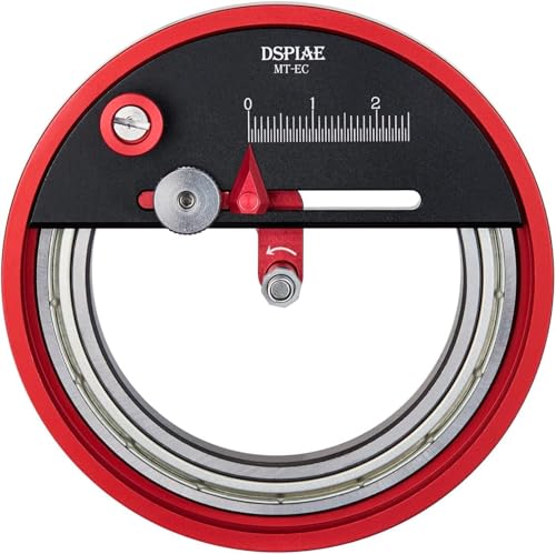 ZITIXO 円切りカッター サークルカッター 精密のコンパスカッターナイフ 最小半径0.5mm コンパス型カッター 調整無段階 模型製作 手作り 塗装にポロ級工具 DIYモデルツール 小道具用カットサークル キャラクターモデル (サークルカッター)