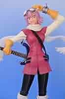 フリクリ FLCL ハルハラハル子　ガレージキット フリクリ ハルハラハル子 ファニバニ ガレージキット - メルカリ