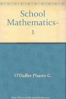 School Mathematics, 1 0201011271 Book Cover