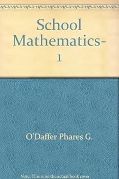 Paperback School Mathematics, 1 Book