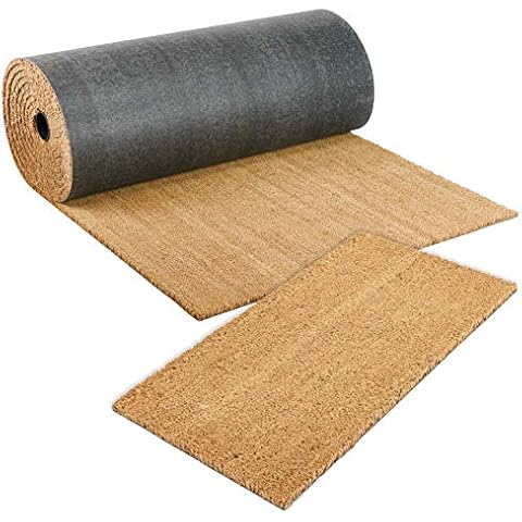 Paillasson ANRO en fibre de coco Cover