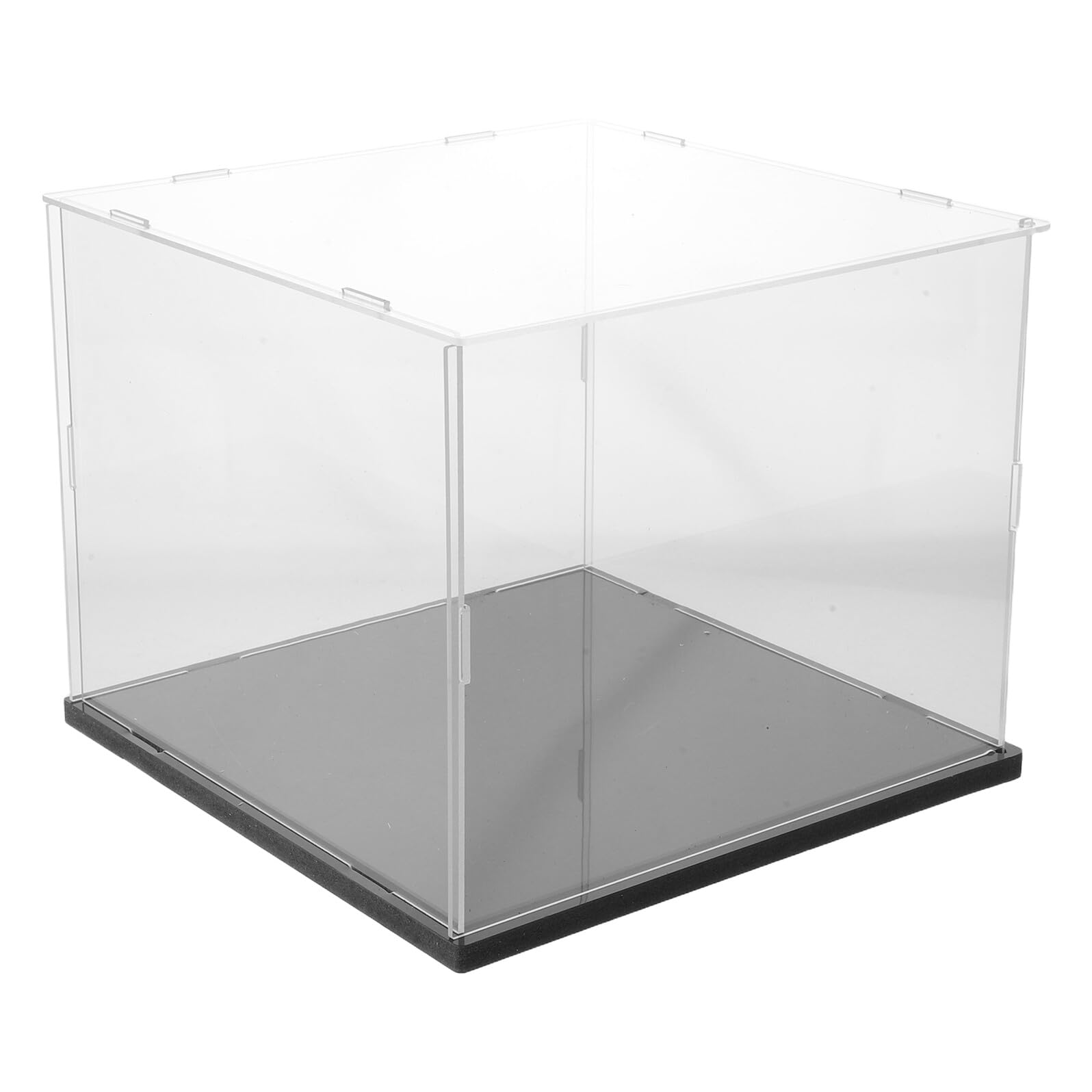 Protector de Precisión para Báscula de Gemas Resistente y Duradero de Acrílico para Uso en Cocina y Laboratorio