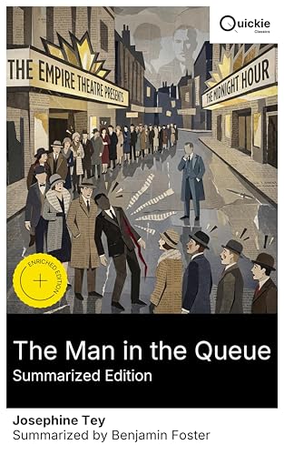 The Man in the Queue