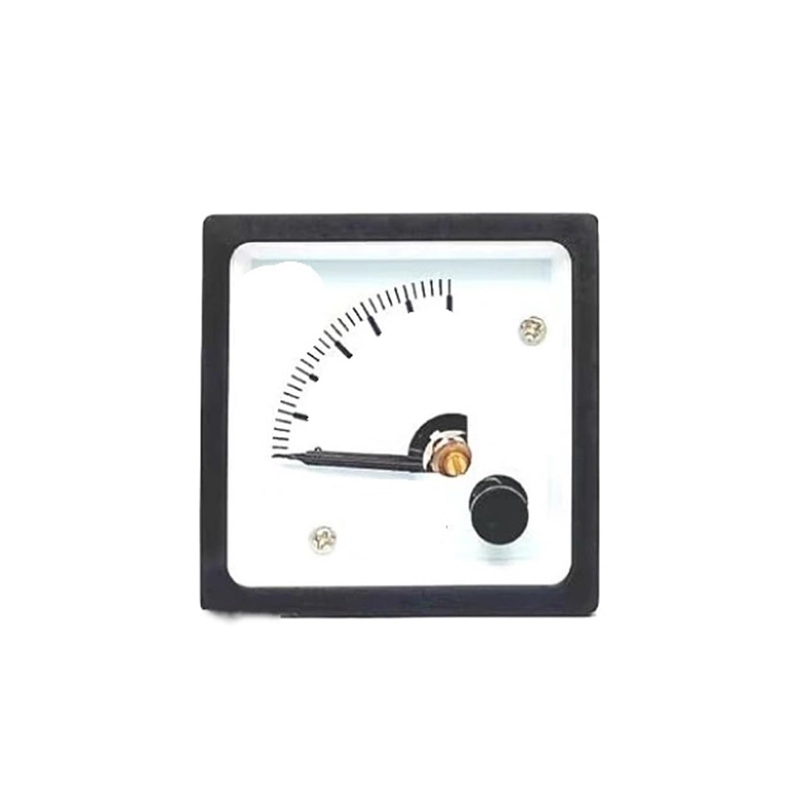 Voltmètre de panneau 99T1-V 48x48mm appareil de mesure de tension alternative