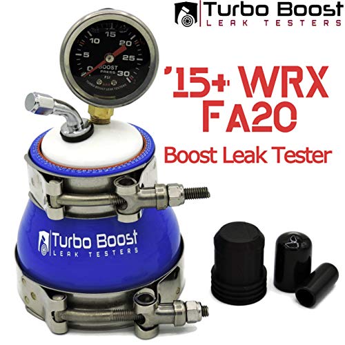 10 best boost leak tester kit for 2022 Sideror Reviews