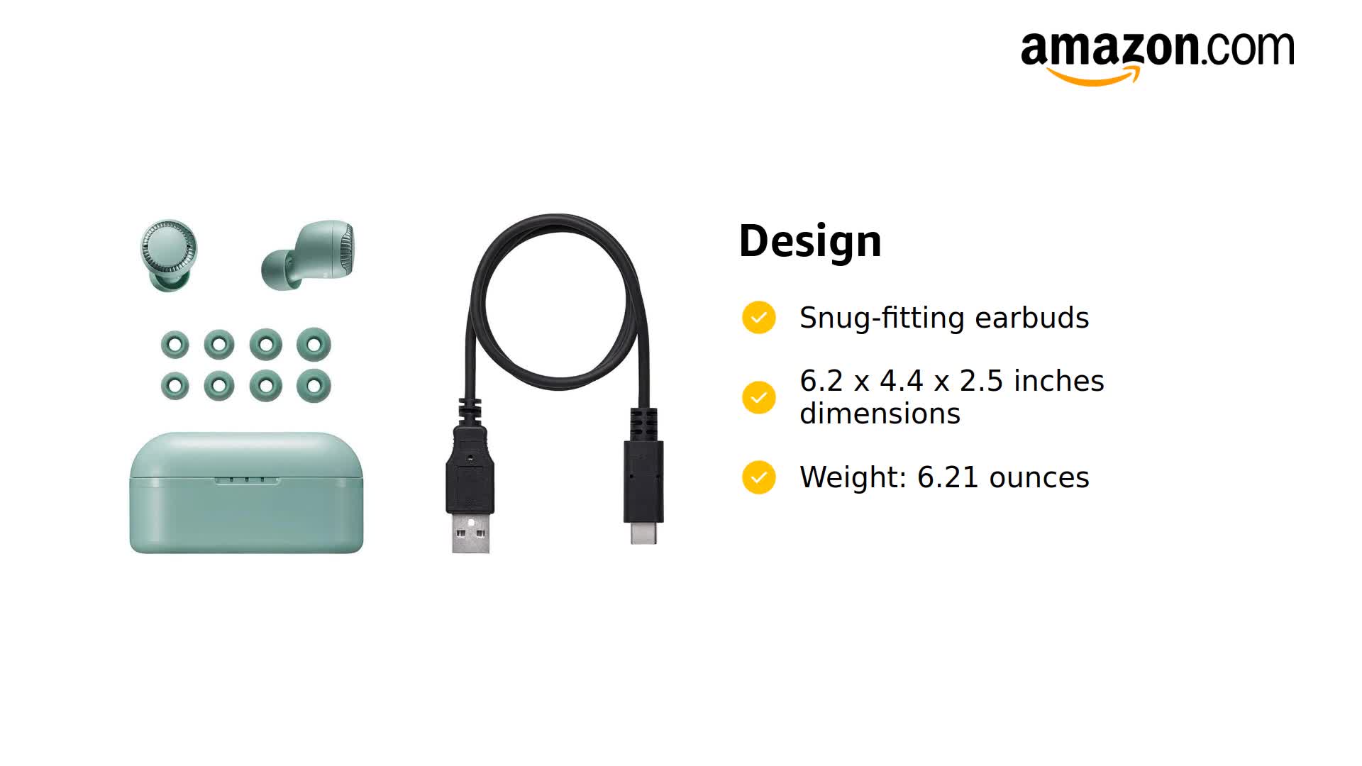 Panasonic ワイヤレスイヤフォン WH-G43-W-C Amazon.com: Panasonic