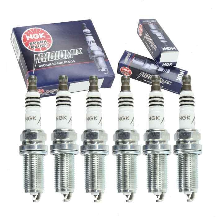NGK Iridium IX (6 pc)