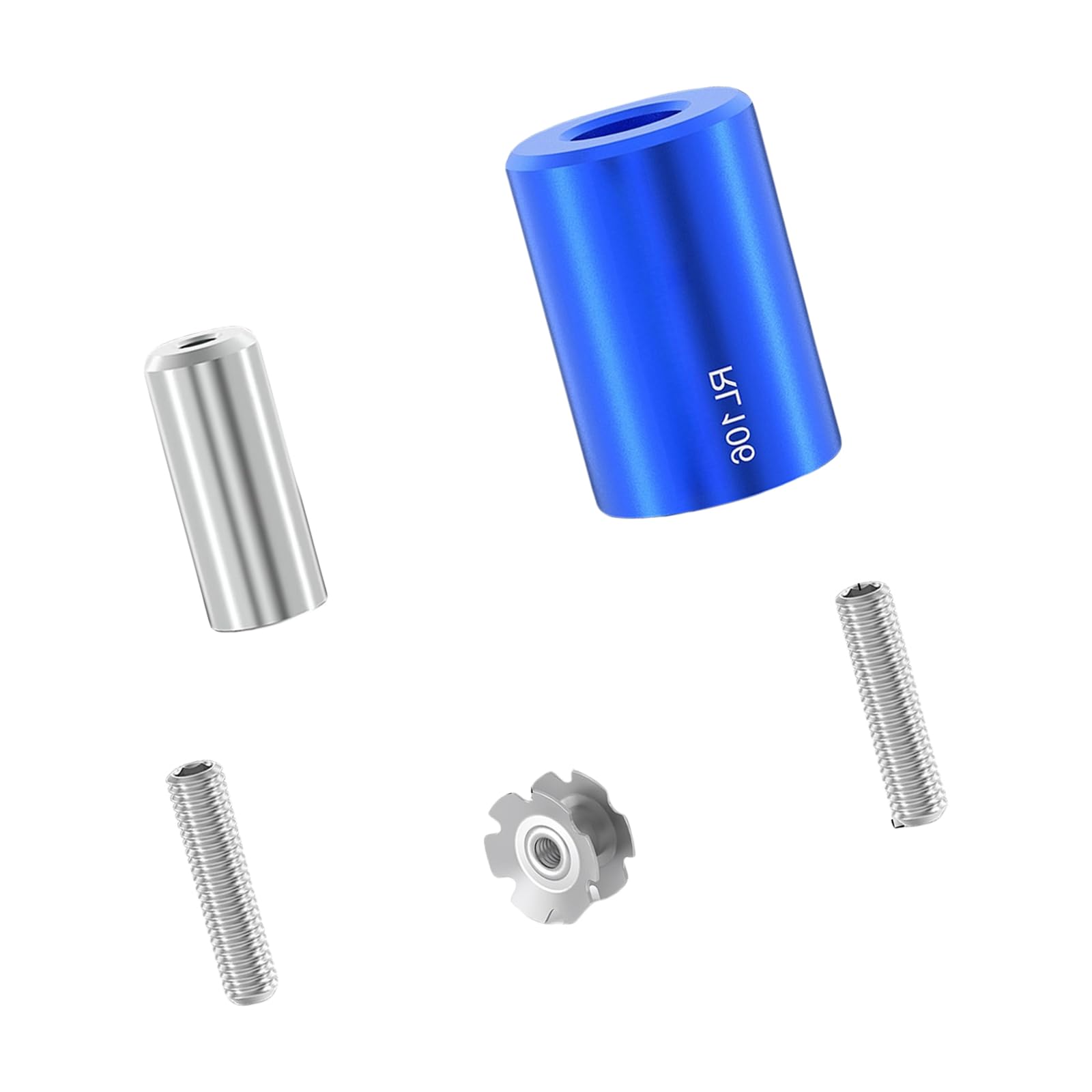 KAIXINXIN Bicycles Fork Star Nut Installation Tool Set Bikes Fork Installer Setting Bicycles Headsets Driver Star Nut Repair Tool