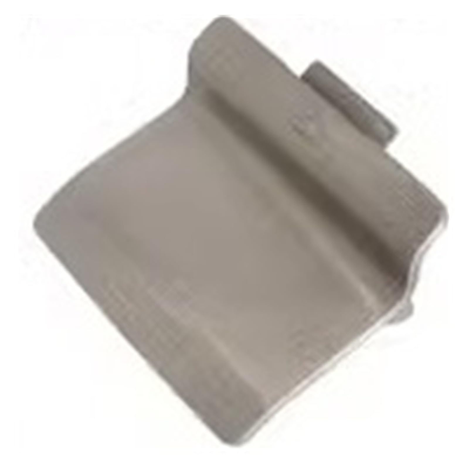 Auto For B&MW 5 Series F18 2011-2013 Car Front Rear Right Tumper Tow Hook Cover Accessory(Rear Cashmere Silver)