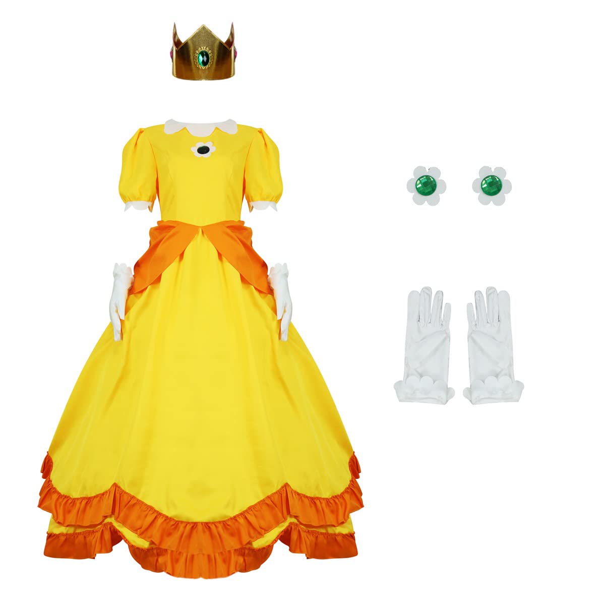 princess-daisy-dress