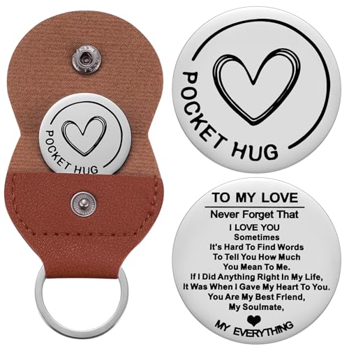 Aesnefe-Pocket-Hug-Token-Inspirational-Reminder-Gifts-Mental-Health-Thinking-of-You-Gift-Self-Love-with-PU-Leather-Keychain