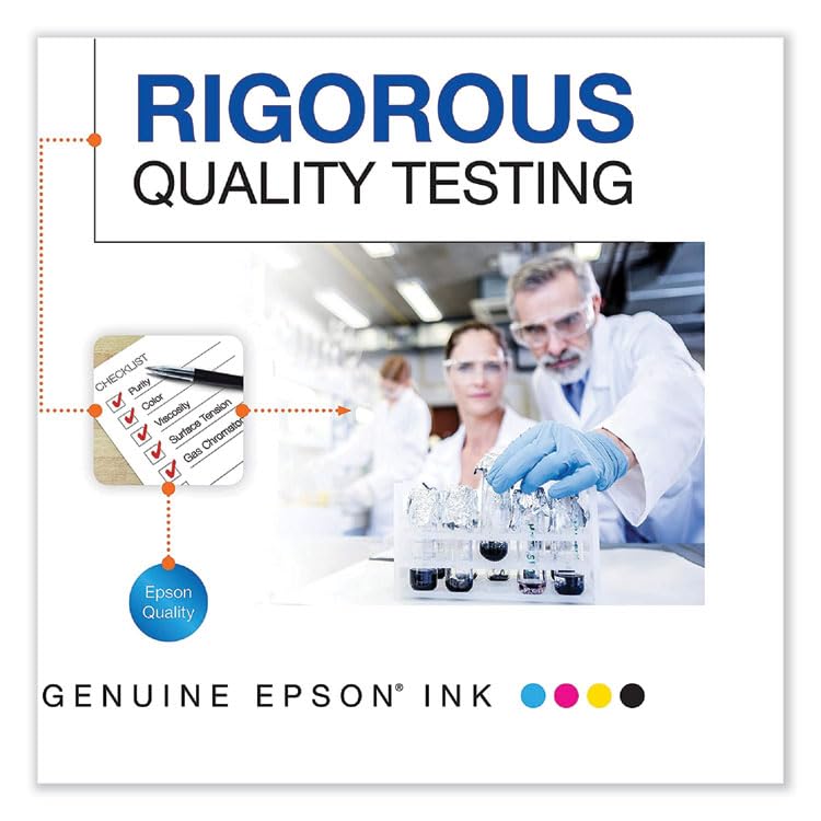 Epson Ink Cartridge for Stylus Pro 4800, Yellow, Genuine - Image 3