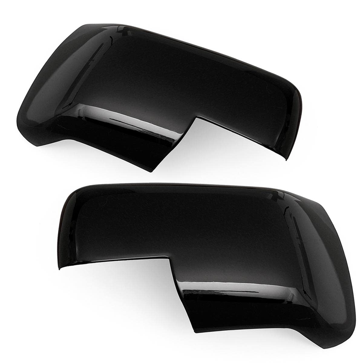 Calotte specchietti per L&And R&Over per Discovery 3 2005-2009 per Freelander 2 2006-2009 per Discovery 2004-2009 Tappi per Specchietti Retrovisori Laterali Pezzi modificati