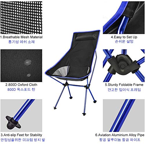 Sillas de cubierta al aire libre, silla de gravedad cero, tumbonas de patio, sillas reclinables plegables, silla de camping, silla de camping portátil for exteriores, tela Oxford, plegable, alargada,