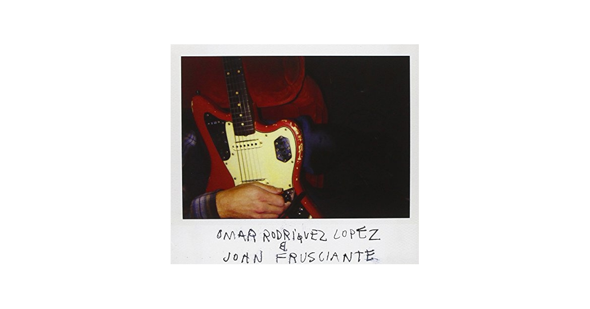 Amazon.com: Omar Rodriguez Lopez & John Frusciante