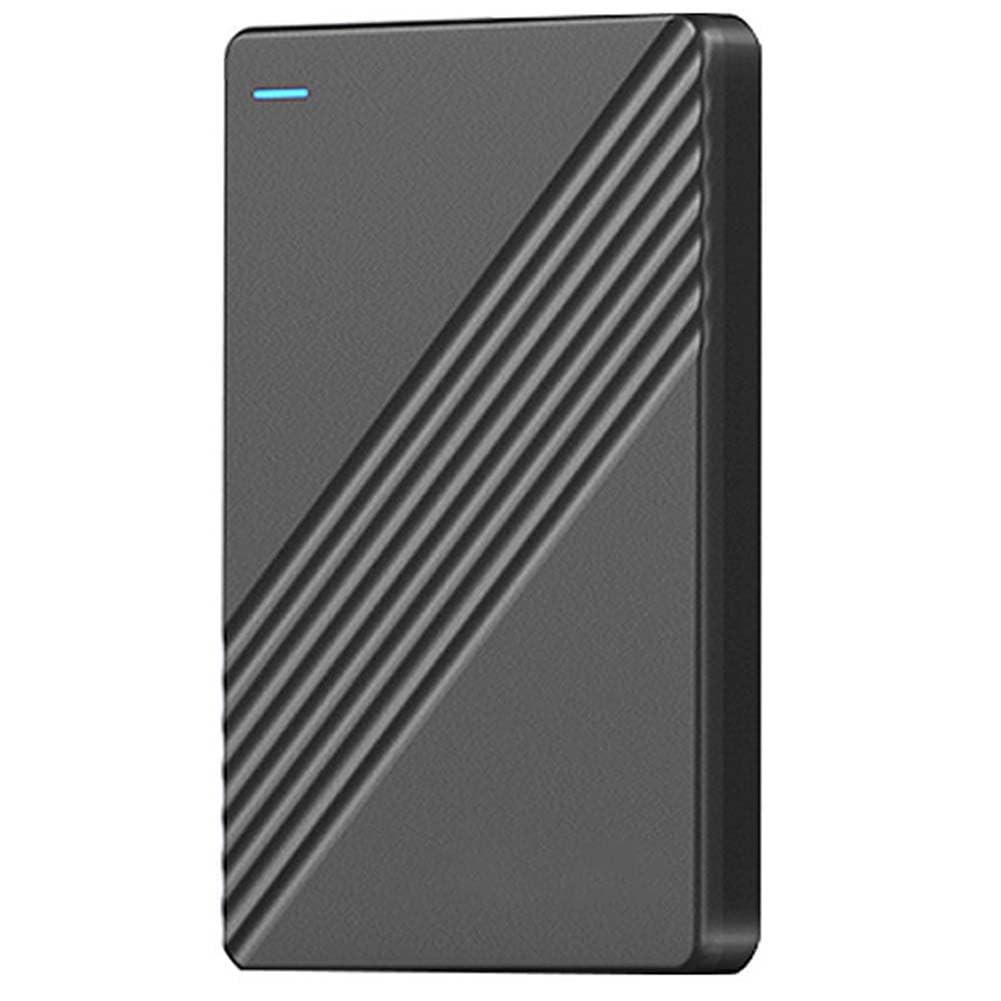 Disco Duro MóVil Externo de 2,5 Pulgadas USB 3.0 de Alta Velocidad Disco Duro PortáTil de Almacenamiento de 1 TB para Computadora PortáTil de Escritorio B