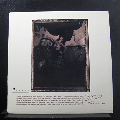 Pixies - Surfer Rosa - Lp Vinyl Record