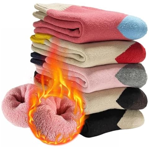 Chaussettes Thermiques MOSOTECH Cover
