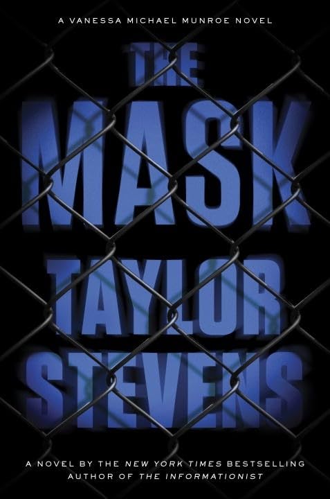 Buy The Mask: A Vanessa Michael Munroe Novel — BookShops.in