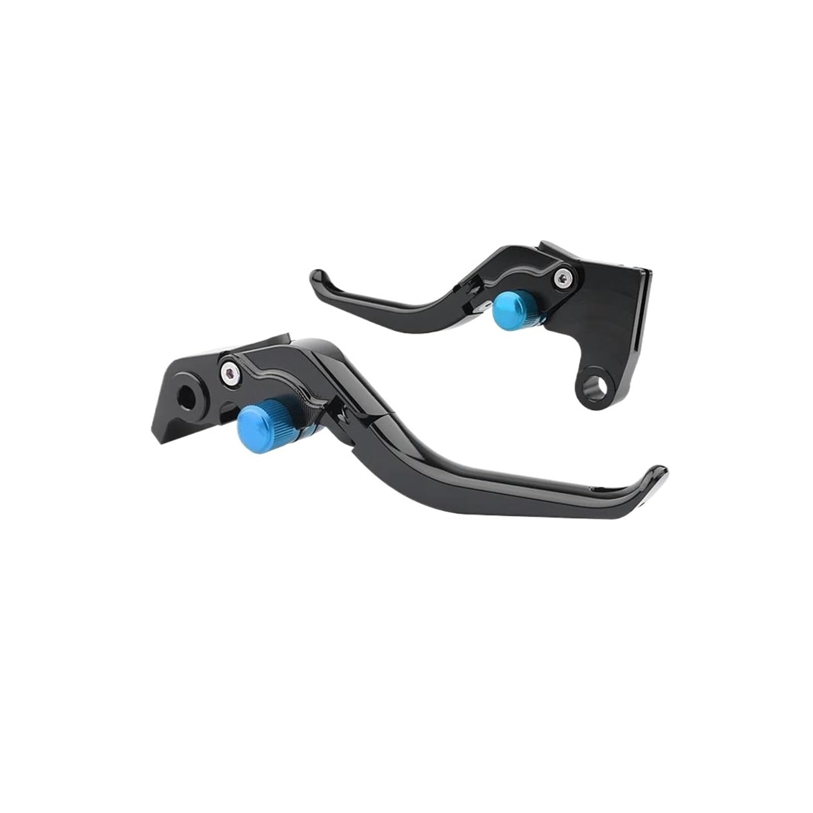 Heyhellnin O For Speed Twin 1200 Thruxton R Rs Scrambler 1200Xc 765 Street Triple Folding Handle Brake Lever Clutch Levers Motorbike Brake Levers(O)