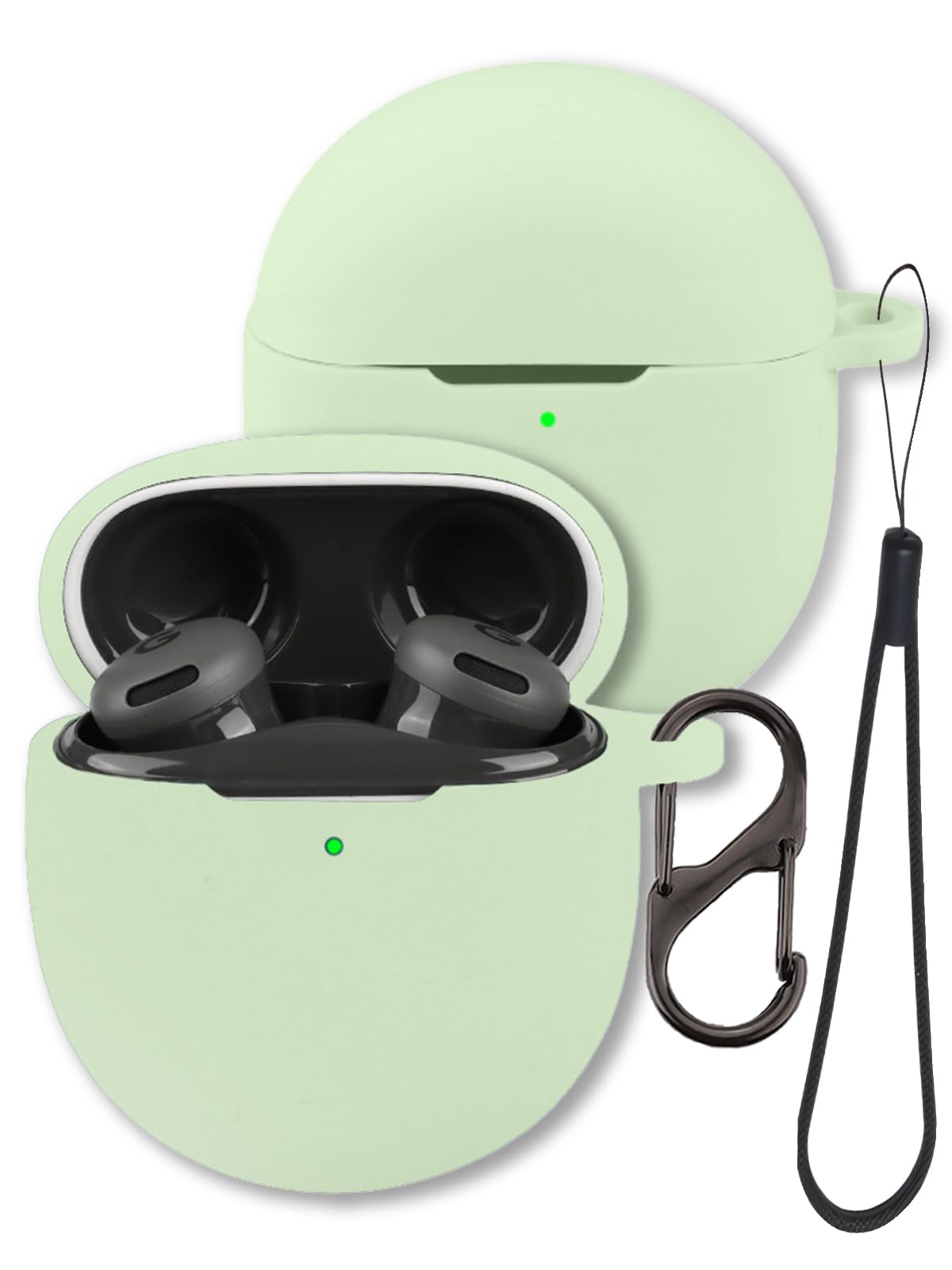 Amazon.com: FJIASTB Case for Google Pixel Buds 2a Earbuds 2025