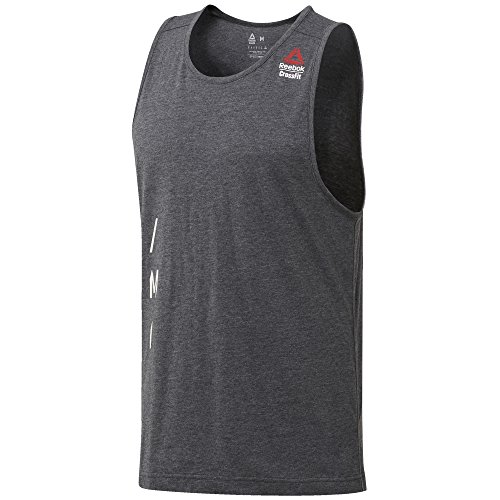 Reebok Crossfit Burnout Tankini Uomo