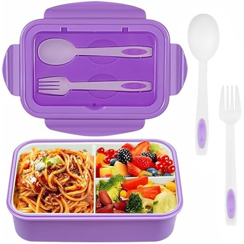 Geomate Bento Box for Adults Cover